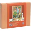 Atelier 22 Melange de couleurs - Djeco Djeco