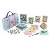 Valise papeterie Marie