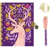 Carnet secret avec feutre magique Mélissa Djeco