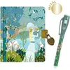 Djeco Lifestyle- Cahiers et Livres de coloriage, 53652, Multicolore, Petit