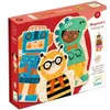 Djeco - Coffret magnétiques Fancy-up