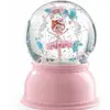 DJECO Veilleuse boule de neige Ballerine