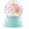 Djeco Veilleuse neigeuse - Licorne