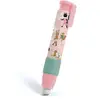Djeco Stylo Gomme Clip Illustre Lucile