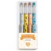 Djeco Marqueurs metallises Elodie