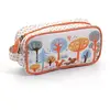 LBR- Trousse de Toilette Mischievous Squirrels No aplica, 50280, Multicolore
