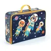 LBR- Maletín Space No aplica Sac à Jouets, 50274, Multicolore