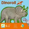 Djeco Jeu de dés : Dinoroll