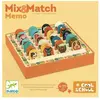 JEUX - COOL SCHOOL : Memo Mix&match