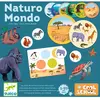 Djeco Jeu de lotos des animaux :Naturo Mondo