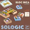 Djeco Sologic : Bloc Inca