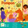 Djeco - Jeu De Stratégie - Pompon