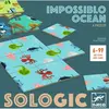 Djeco Sologic Impossiblo : Ocean