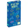 Djeco T&G Jeu Picto Bric