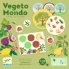 Djeco Jeu de lotos des saisons : Vegeto Mondo