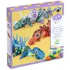 Enfilage  Terribles Dinos