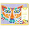 Djeco - Peinture à caresser Multicolore taille unique