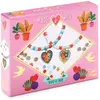 Djeco - Kit De Création - Bijoux Duo Bracelets Coeur You & Me