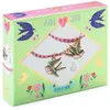 Bijoux duo bracelets rubans Oiseaux You & Me