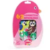 Djeco 62 Gomettes : Oiseaux