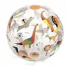 Djeco - Ballon gonflable Dino Multicolore taille unique
