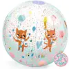 Ballon gonflable Chamalow ball Djeco