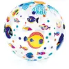Djeco- Juego habilidad Pelota Fishes Jeux d'habileté, 30170