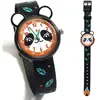 DJECO Ticlock Montre panda pour enfant