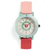 Djeco Montre : Cible rose