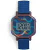 Non communiqué Montre digitale Blue Volute