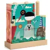 DJECO- Puzzle Puzz-Up Sea Jeux d'adresse, 31913, Multicolore