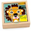 Tournanimo - Puzzle qui tourne - Djeco