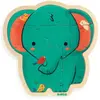 Djeco T&G - 31823 - Jouet à empiler et à Personnaliser - Multicolore
