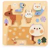 PUZZLES RELIEF : WoodyStack