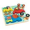 PUZZLES RELIEF : Puzz & roll Color