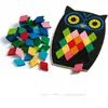 Jeu mosaïque en bois Moza boo Djeco