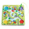 Djeco - Jeu éducatif FrogyMaze Multicolore taille unique
