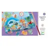 Djeco- Magnetyczne wedkowanie Kaczki, DJ01654, Multicolore