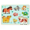 PUZZLES GROS BOUTONS : Dog n Co