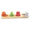 Djeco Puzzle Vegi'n'Co