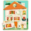 PUZZLES 3 NIVEAUX : Chez Leo