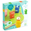 DJECO- Encajable Caconimo Musical 3D Jouets sonores, 31710, Multicolore
