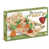 Jeu de lancer de sac Garden party Djeco
