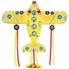 Djeco - Cerf-volant Avion Multicolore taille unique