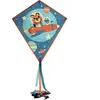 DJECO Cerf-volant fusée Rocket