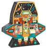 Puzzle Djeco Station spatiale 54 pièces