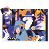 Puzzle Djeco Le magicien au sceptre de cristal