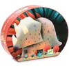Puzzle Djeco Téo le dino 24 pièces