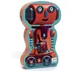 Puzzle enfant Djeco Bob le robot 36 pièces