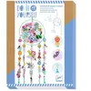 Djeco Kit créatif : Oiseau de paradis